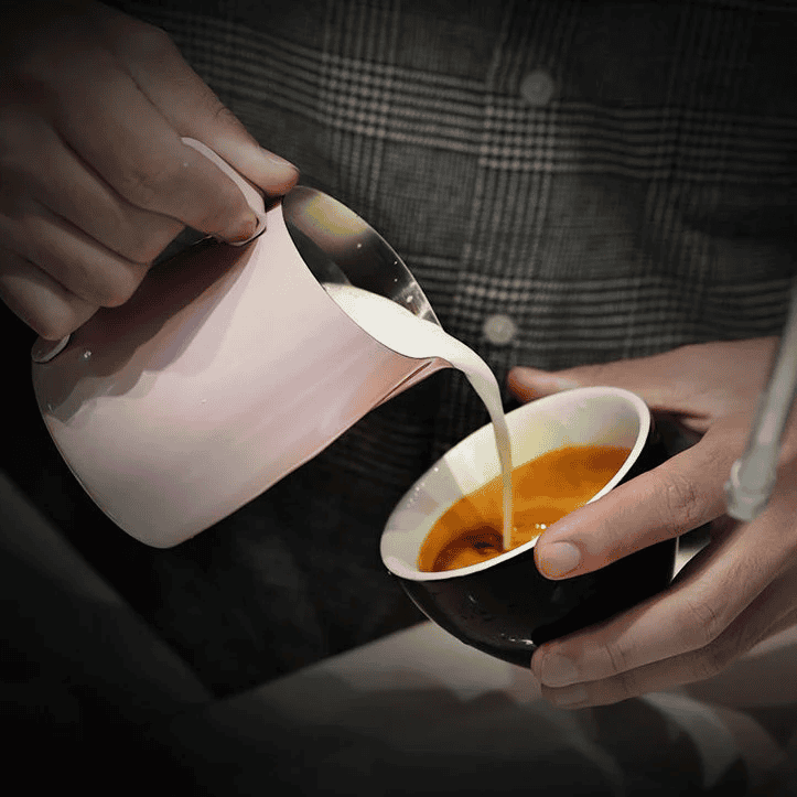 WPM 圓嘴拉花鋼杯(300/450/650ml ) – 集氣箱Entrebox